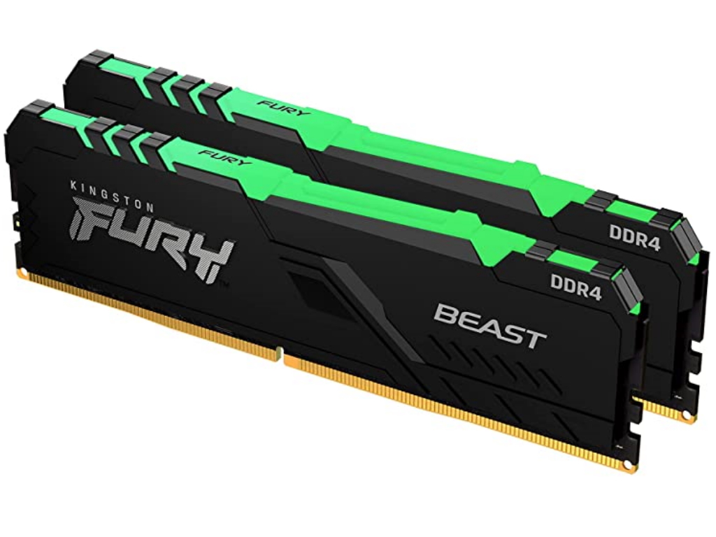 Kingston 16GB 3200MHz